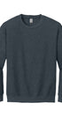 Heavy Blend Crewneck Sweatshirt - Dark Heather.