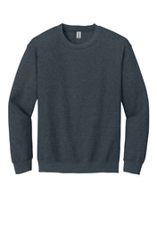 Heavy Blend Crewneck Sweatshirt - Dark Heather.