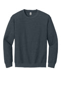 Heavy Blend Crewneck Sweatshirt - Dark Heather.