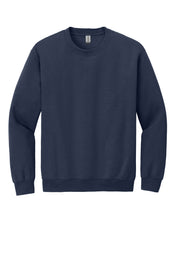 Heavy Blend Crewneck Sweatshirt - Navy.