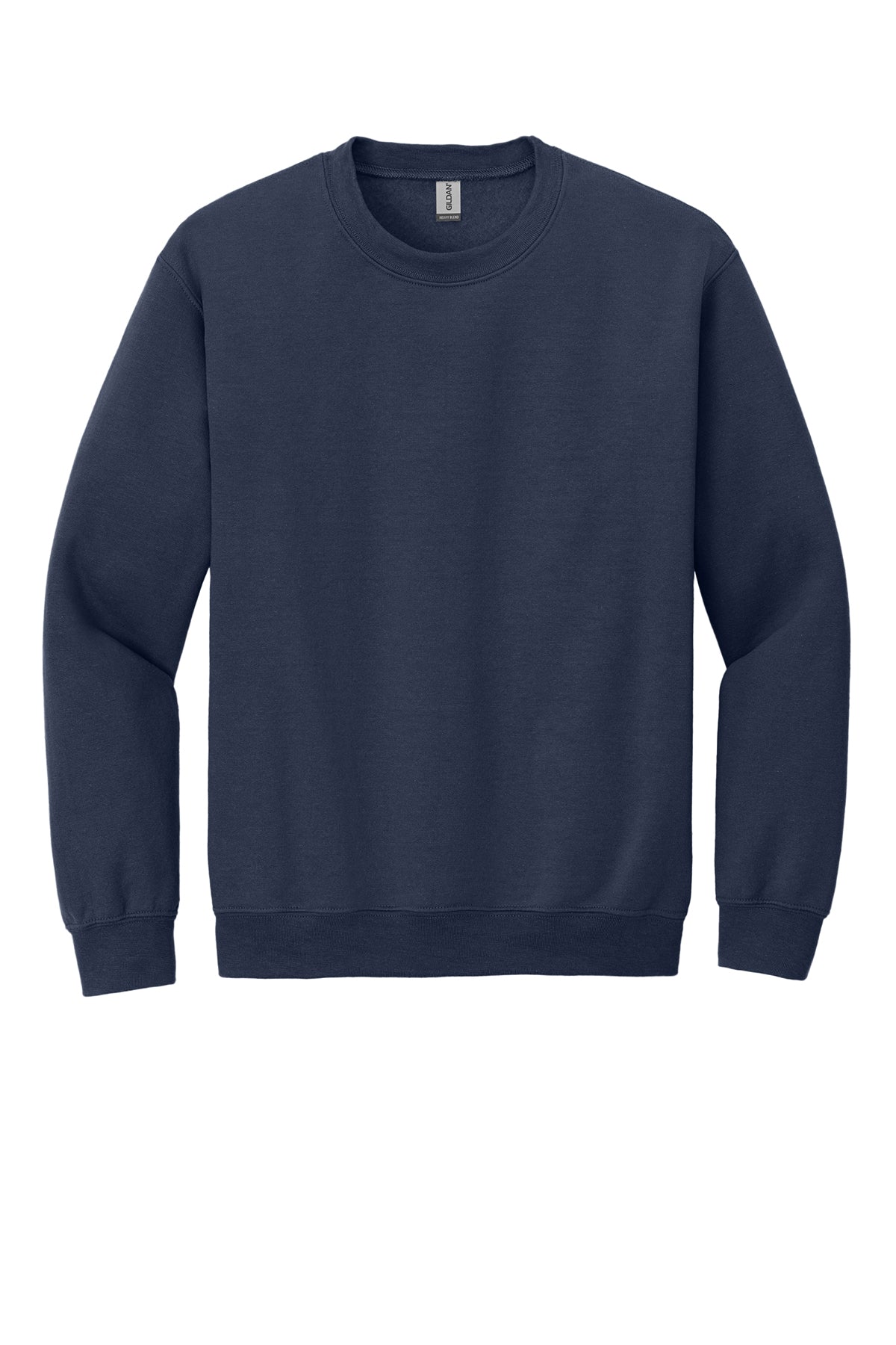 Heavy Blend Crewneck Sweatshirt - Navy.