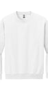 Heavy Blend Crewneck Sweatshirt - White.