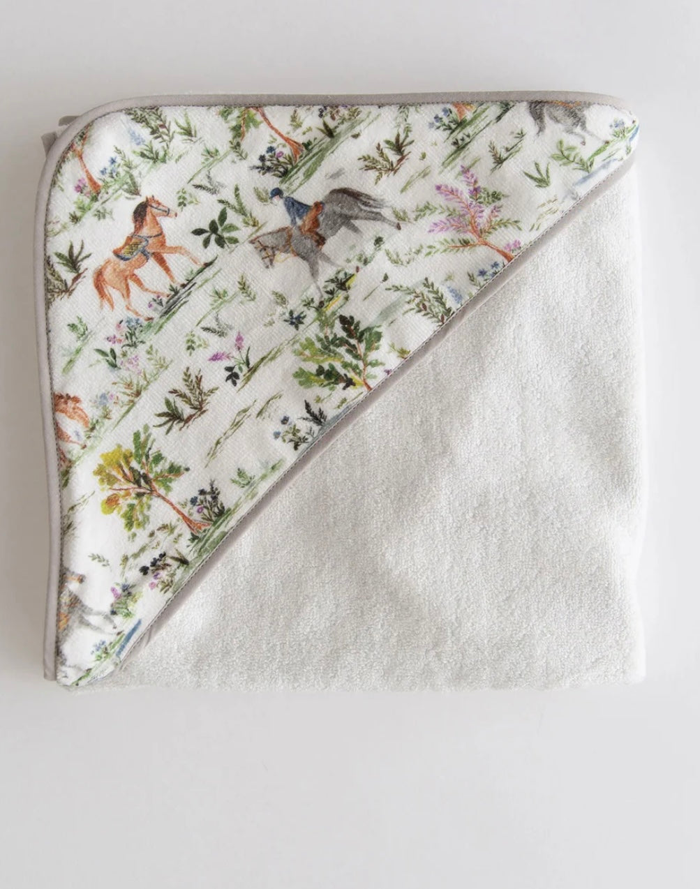 Hooded Bath Towel