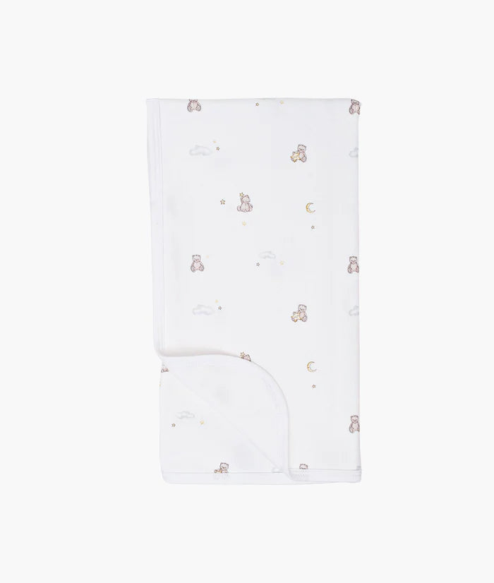 Teddy Dreams Blanket