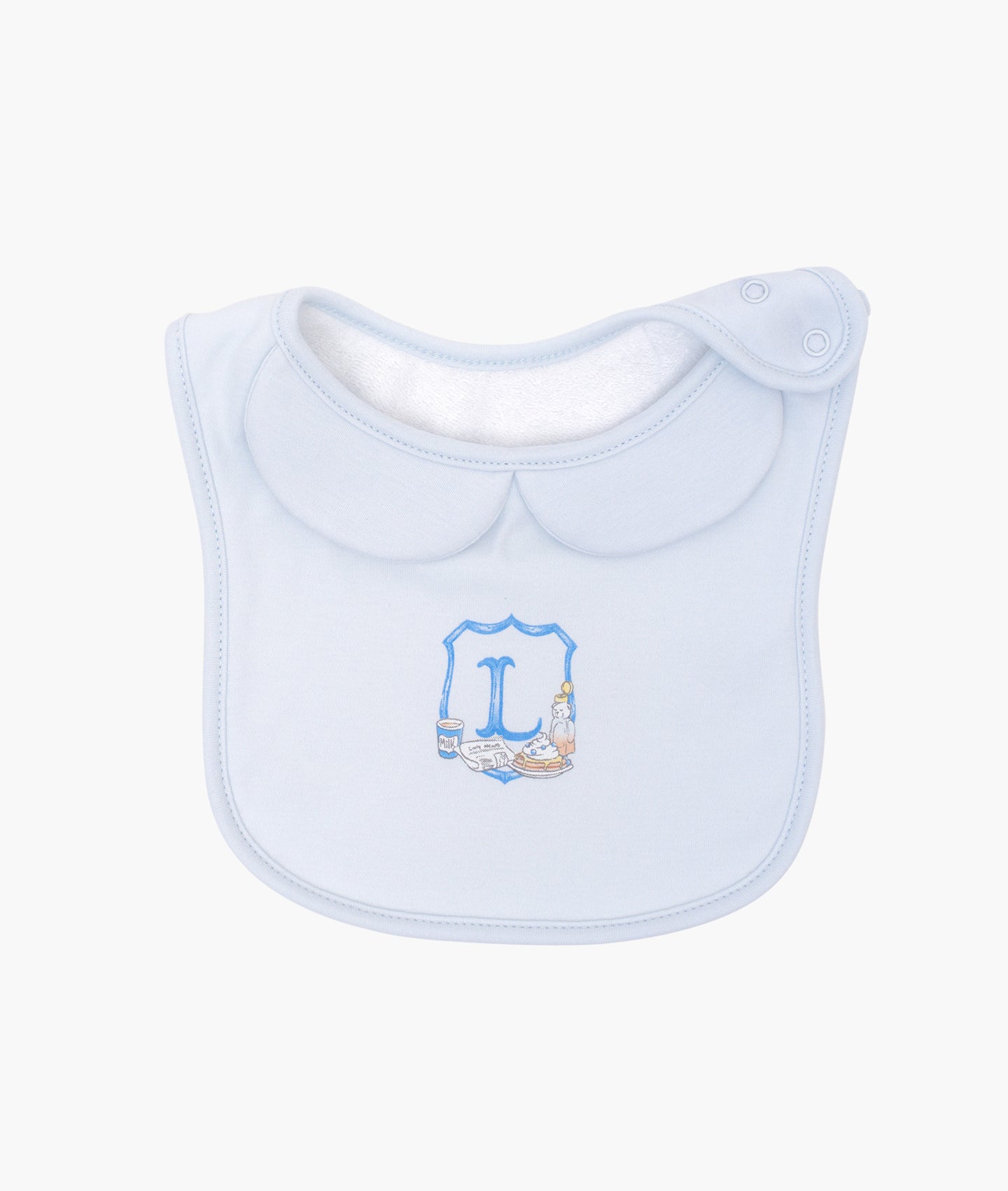Café Collar Bib