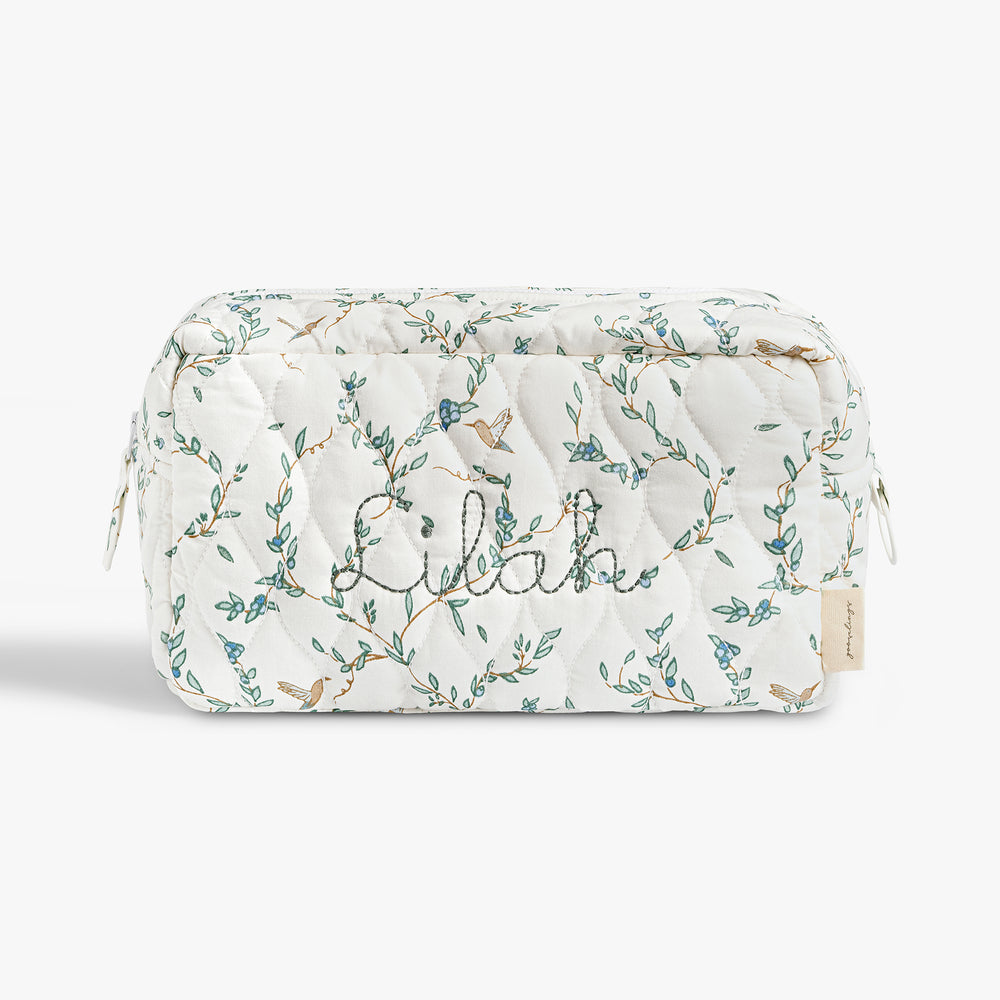 Toddler Pouch Secret Garden