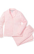 Women's Pima Pajama - Pink.
