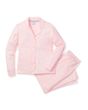 Women's Pima Pajama - Pink.