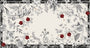 POM Noir Tablecloth