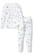 Kid's Pima Snug Fit Pajama Set - Carnival.