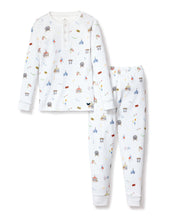 Kid's Pima Snug Fit Pajama Set - Carnival.