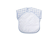 Baby & Toddler Short Sleeve Smock Bib