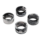 Resin Napkin Rings