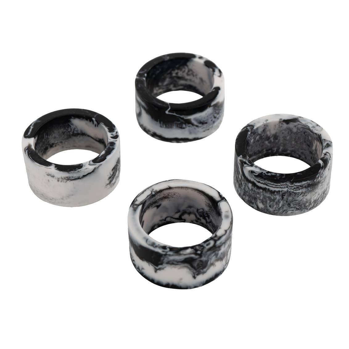 Resin Napkin Rings