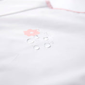 Baby & Toddler Short Sleeve Smock Bib