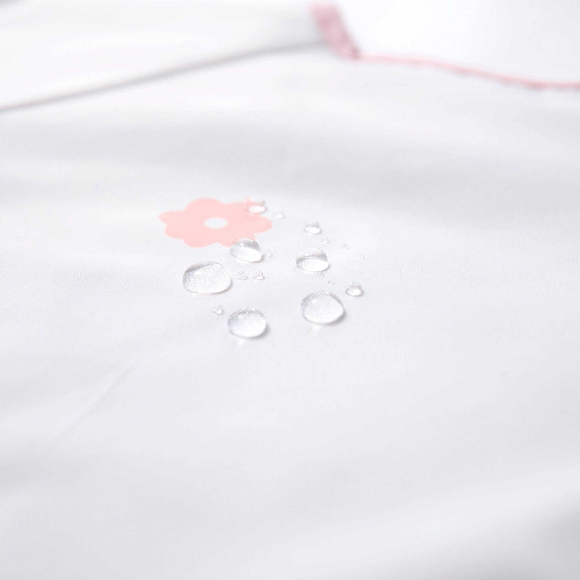 Baby & Toddler Short Sleeve Smock Bib