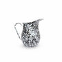 Splatter Enamelware Large Pitcher