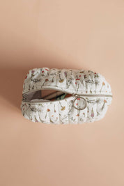 Cotton Accessories Pouch