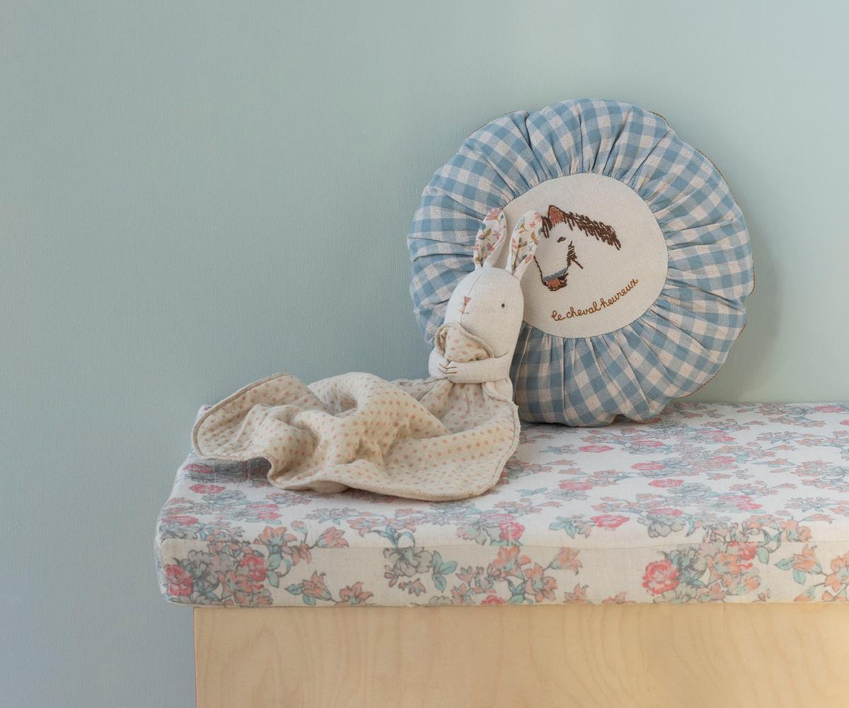 Small Pony Cushion