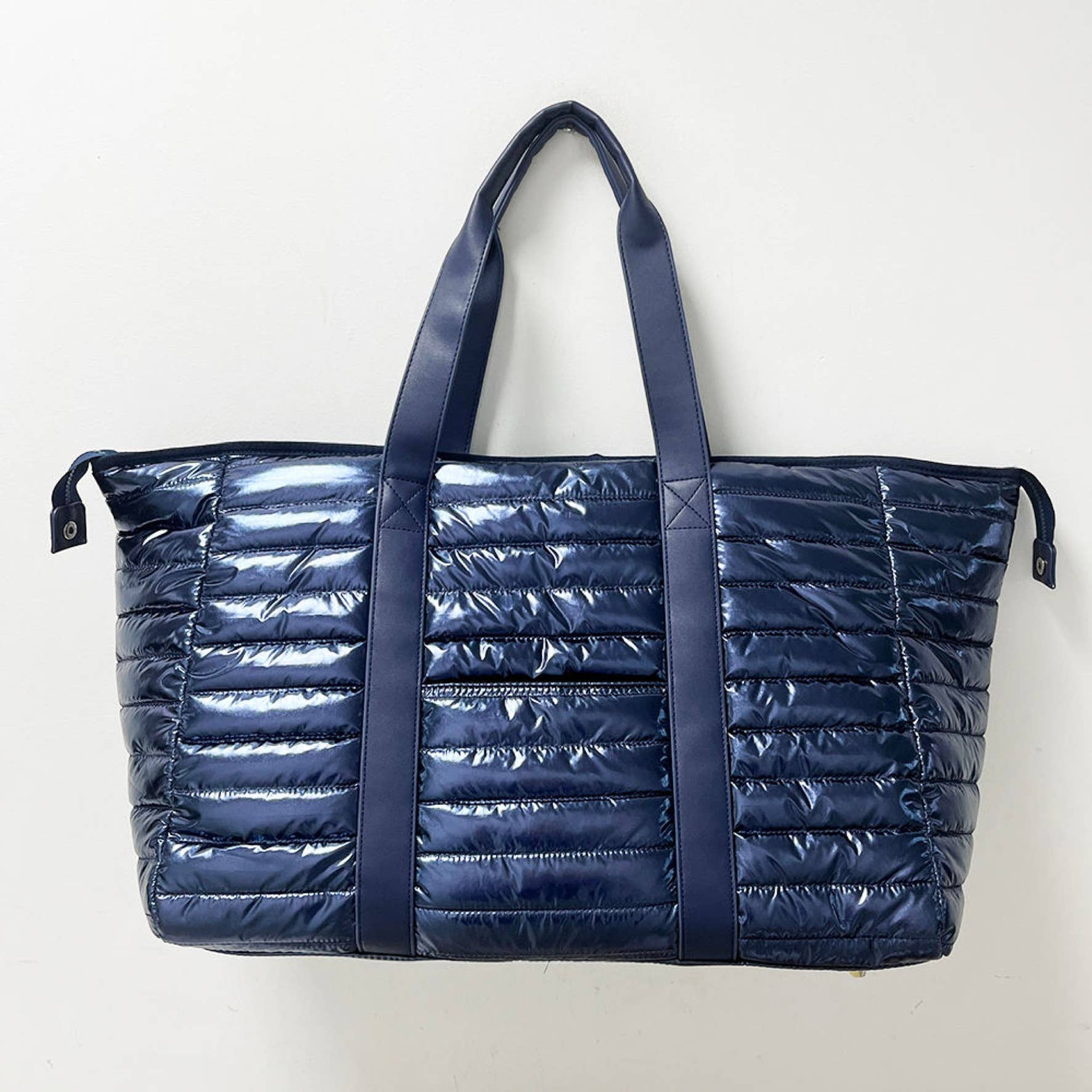 The Cassie Puffer Weekender