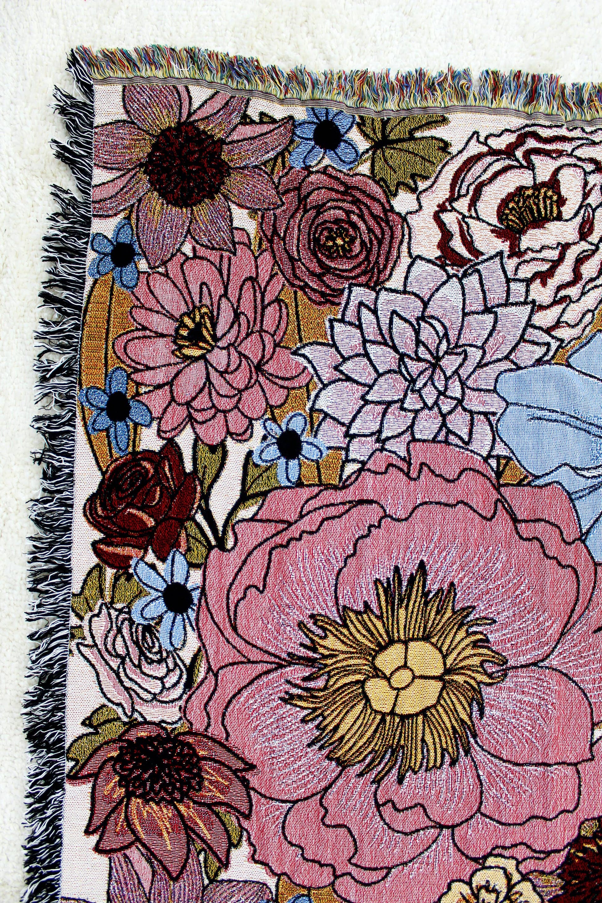 Tapestry Blanket