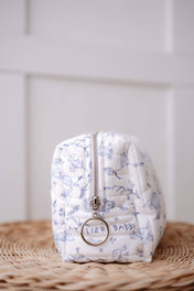 Cotton Accessories Pouch