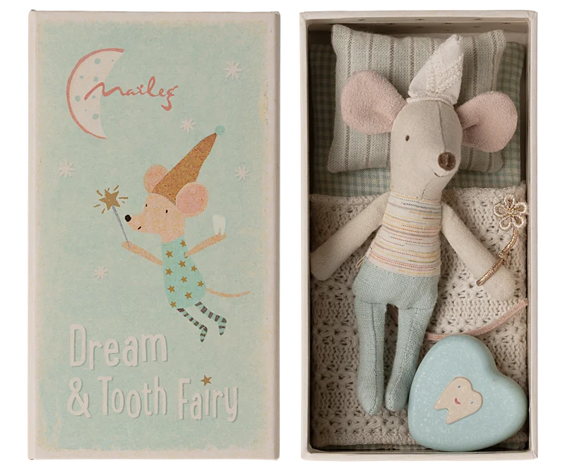Tooth Fairy Mouse