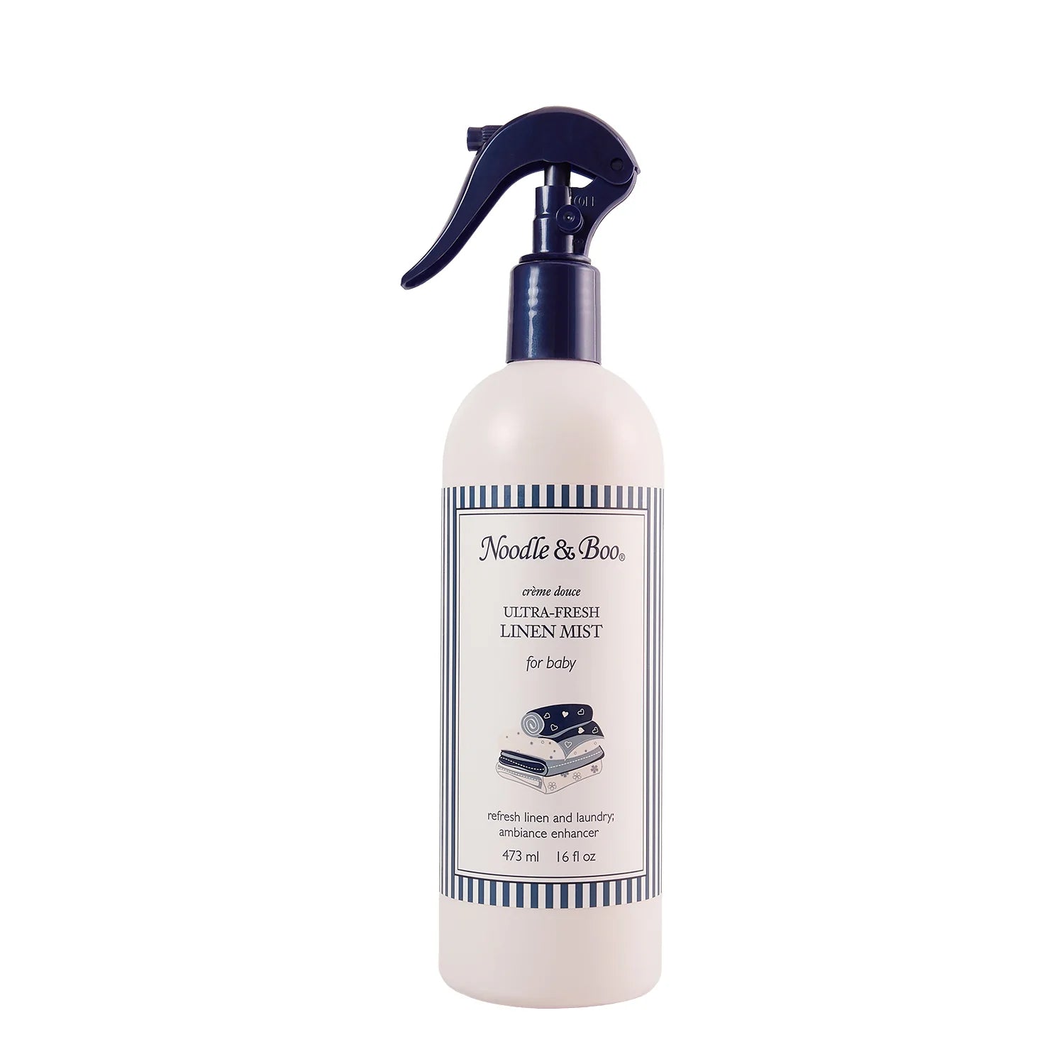Noodle and Boo Fresh Linen Mist