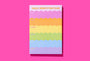 Weekly Planner Large List Pad