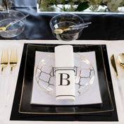 Rectangle Napkin Rings