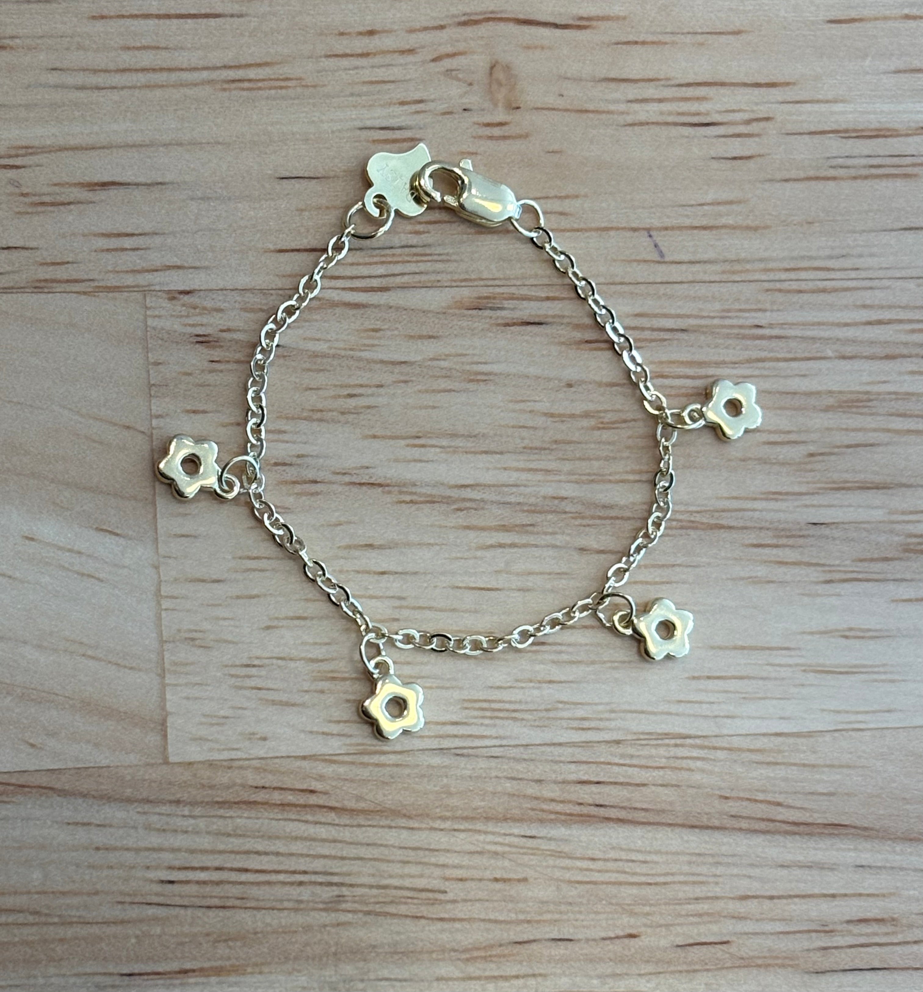 Baby bracelet