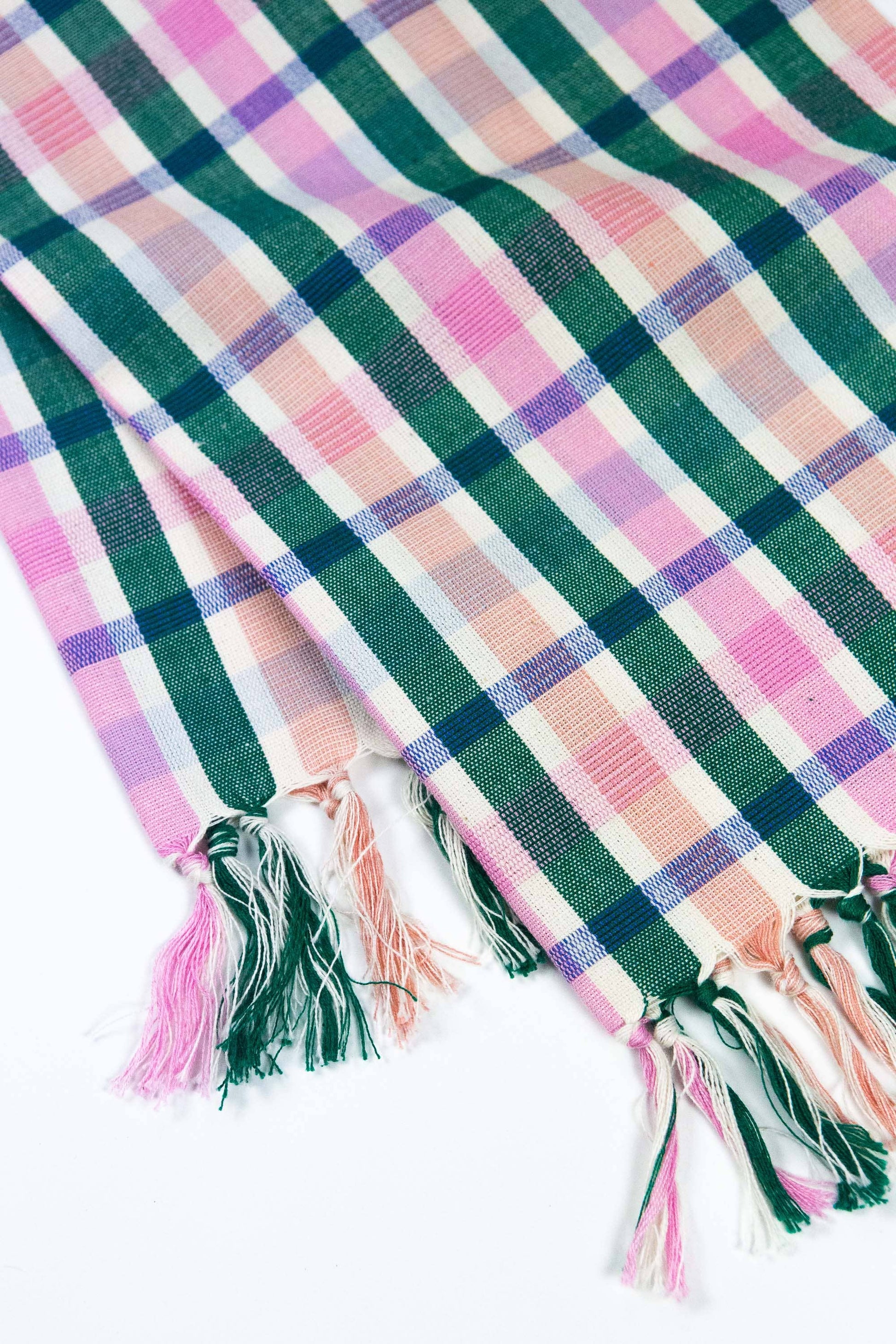 Multicolor Striped Kitchen Towels