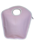 Vinyl Keyhole Diaper Bag