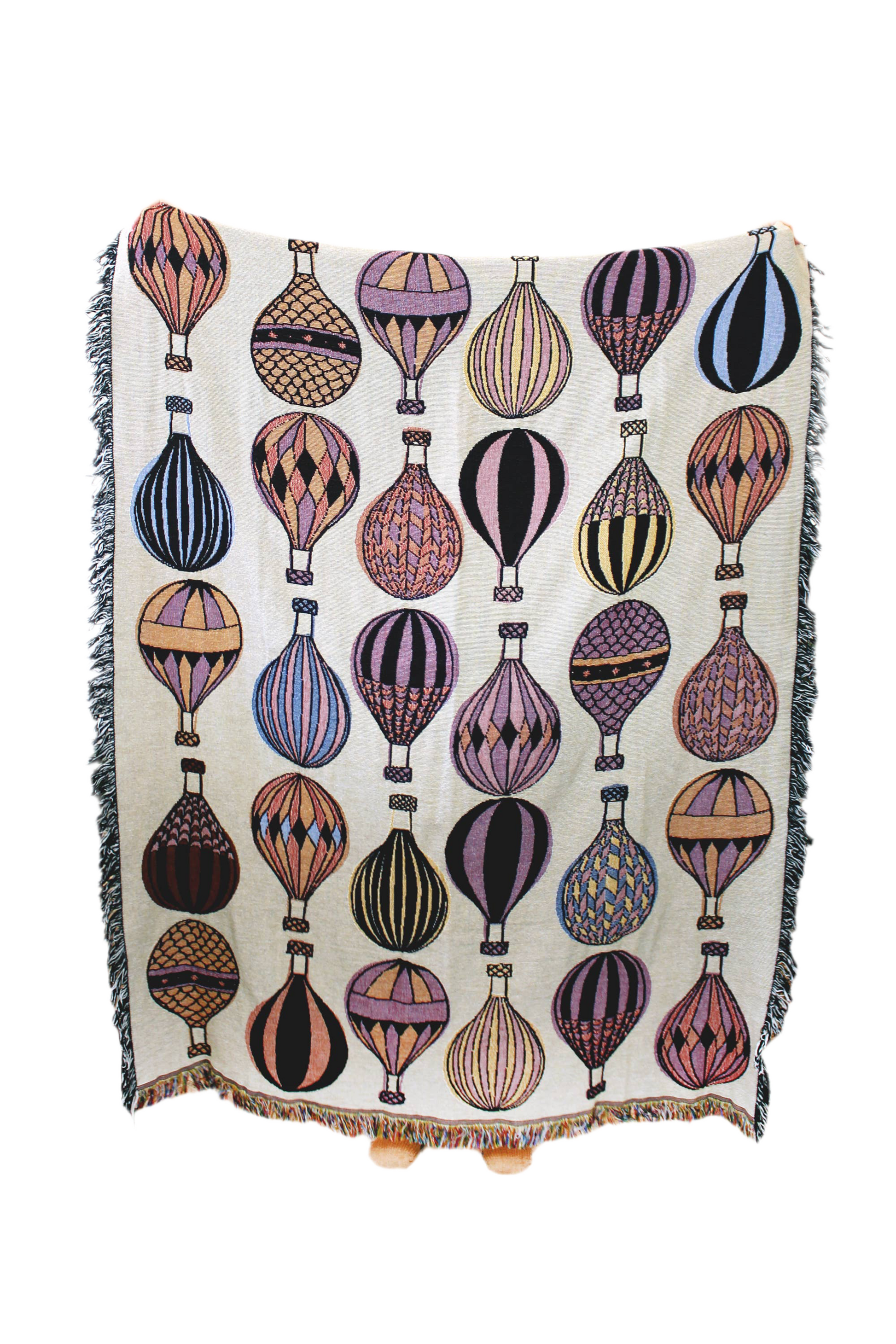 Tapestry Blanket