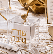 Suspended Honey Dish
