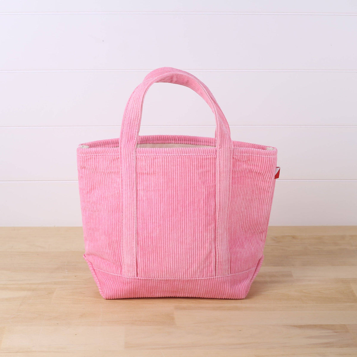 Mini Corduroy Tote