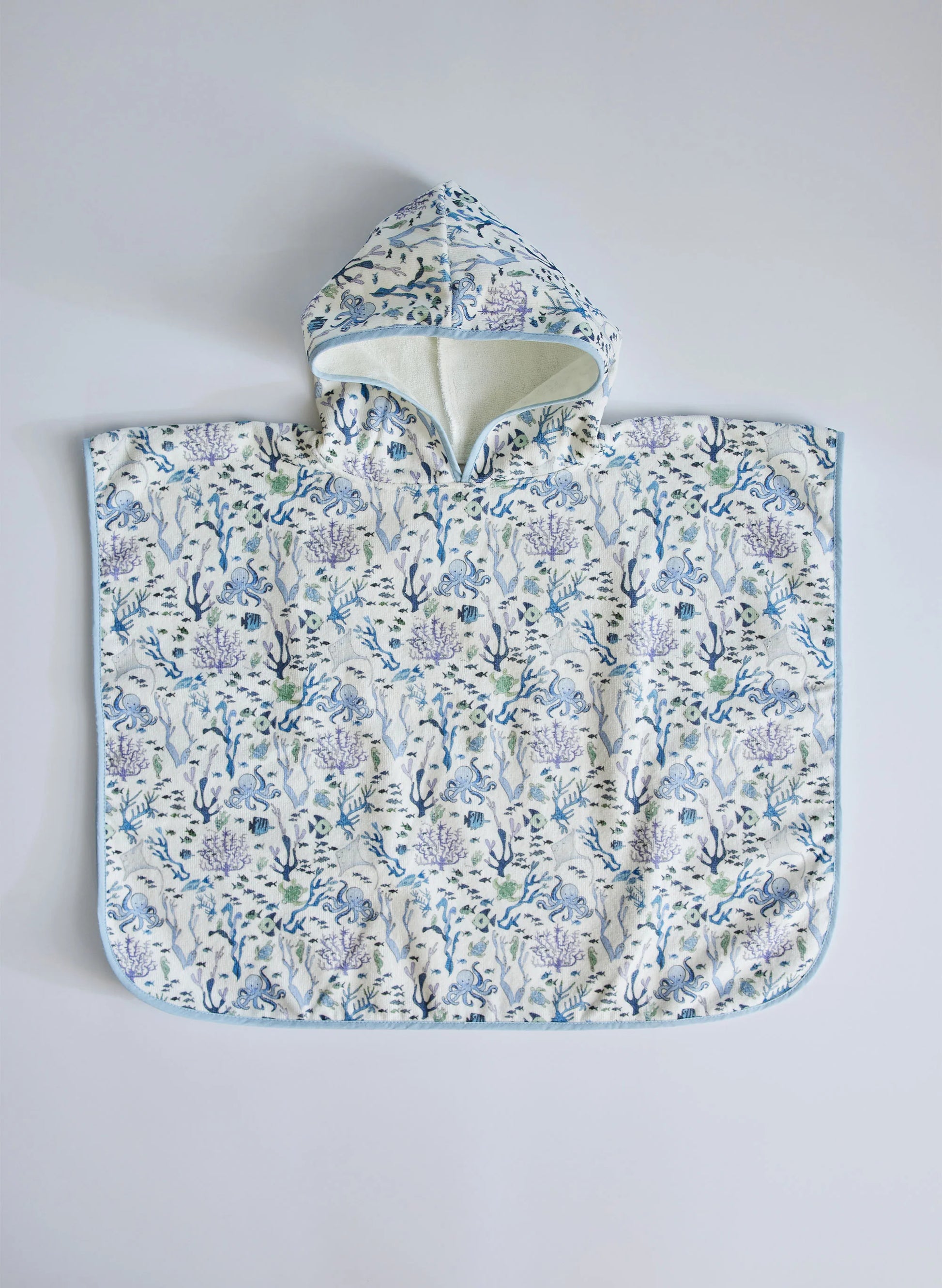 Poncho Towel