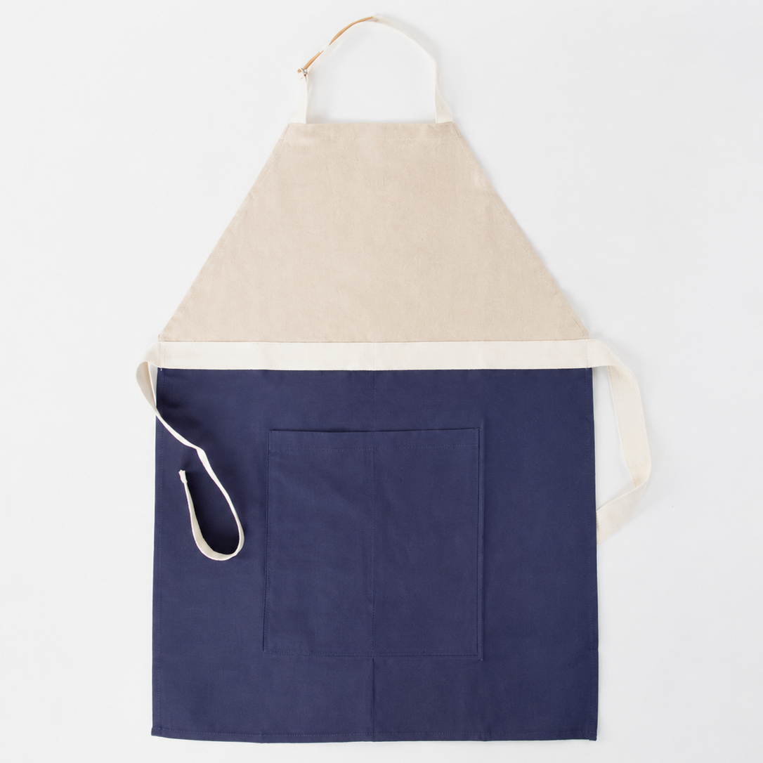 Canvas apron