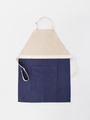 Canvas apron