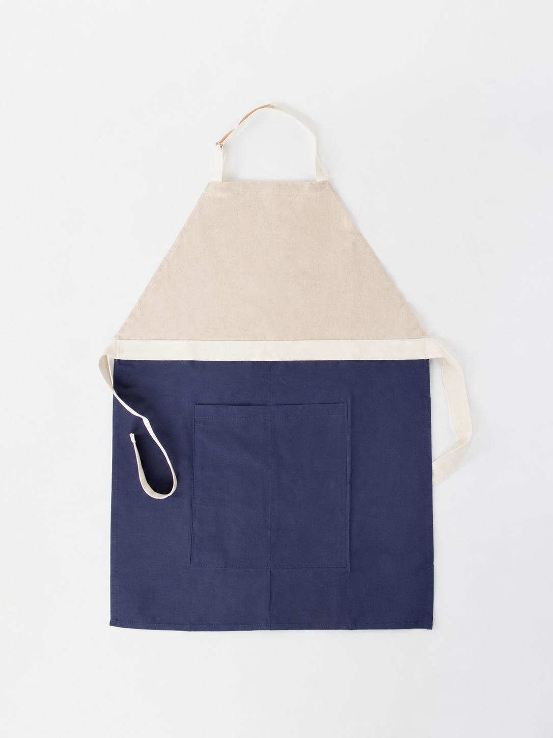 Canvas apron