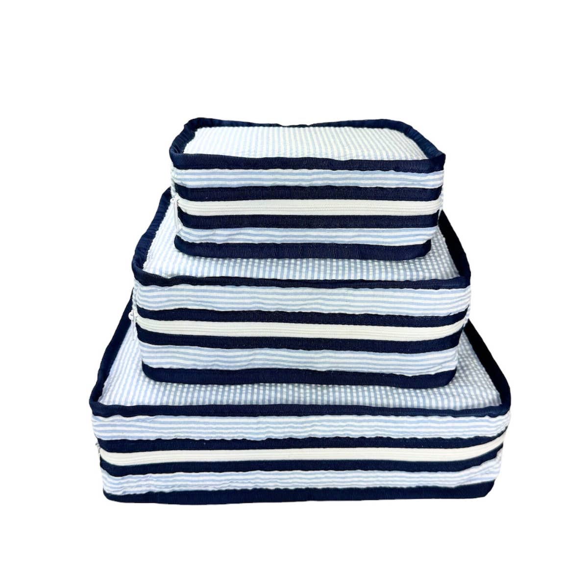 Patterned Packing Cubes