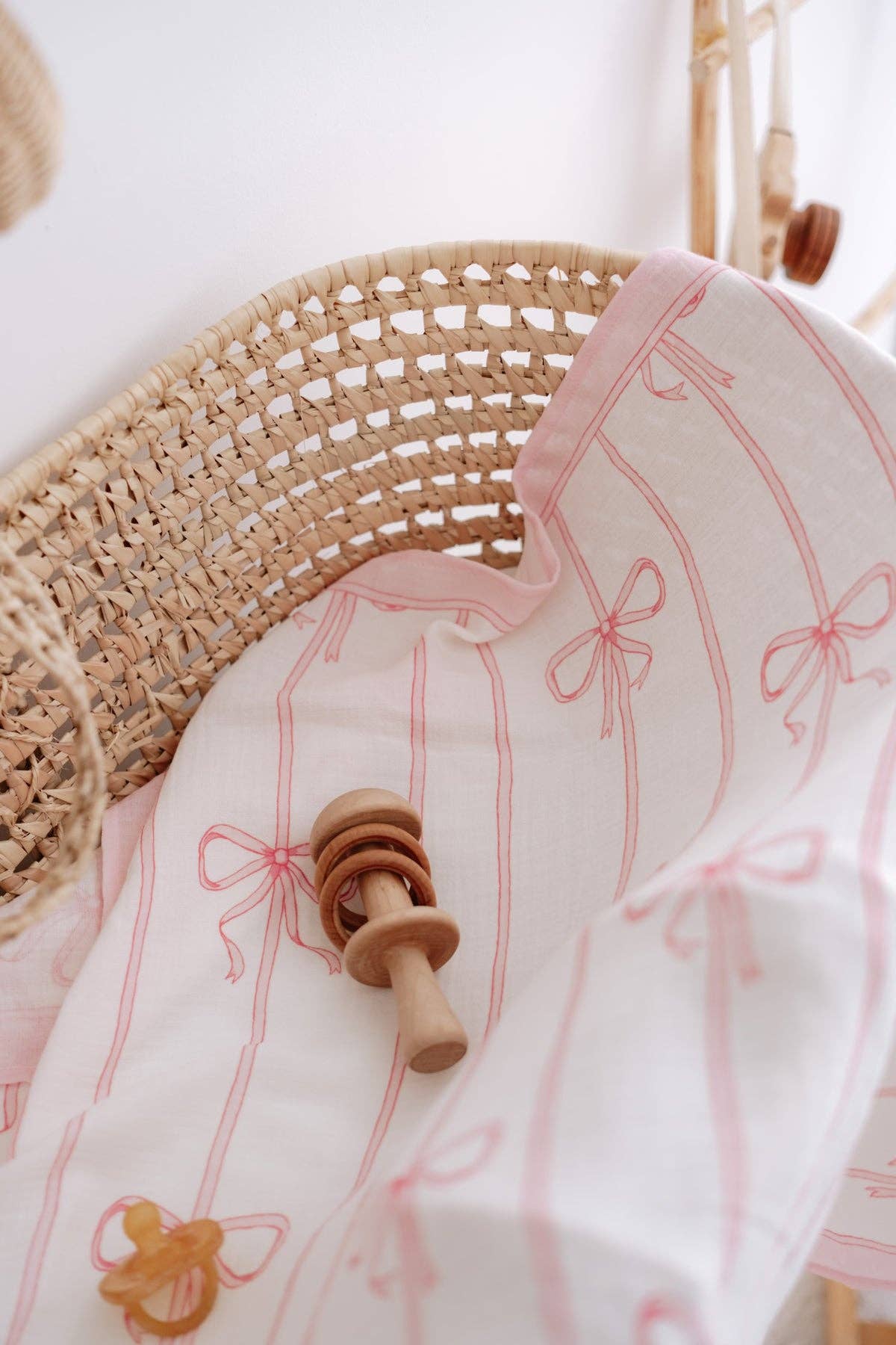 Muslin Baby Swaddle