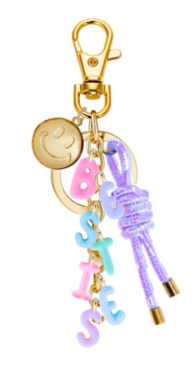 Cluster Bag Charms