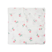 Bamboo Muslin Swaddle Blanket