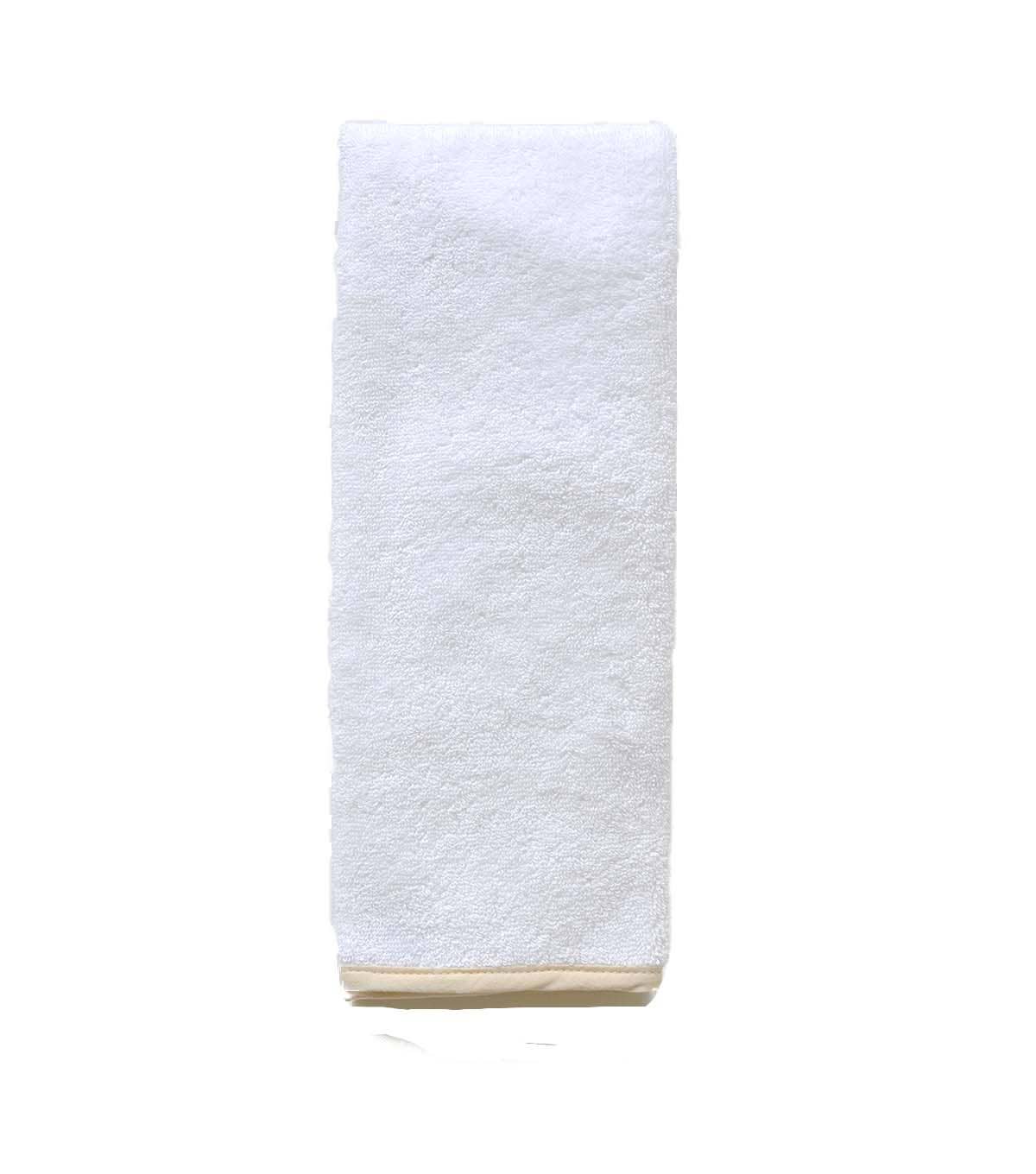 Piped Terry Hand Towel