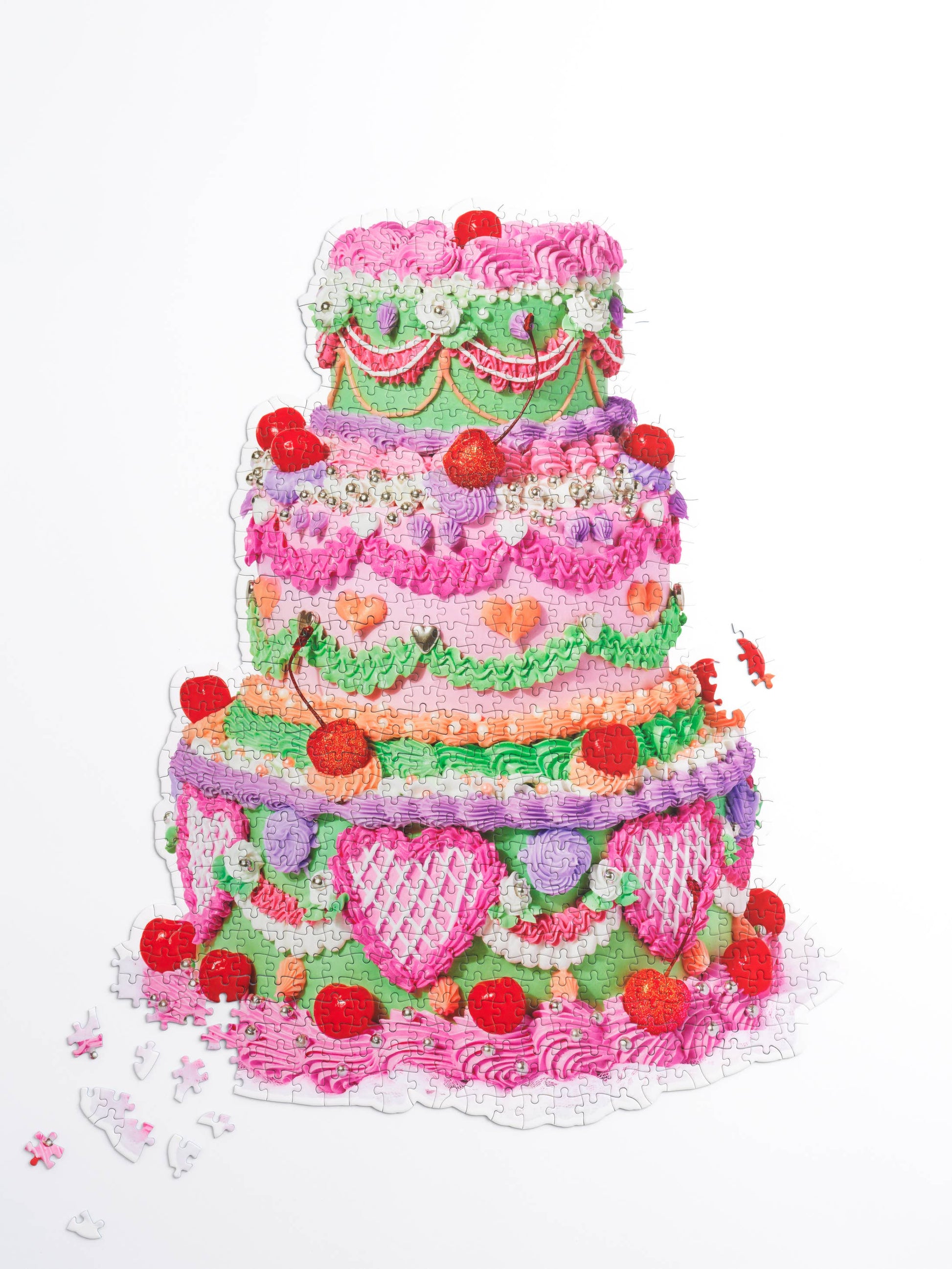 Cake Puzzle