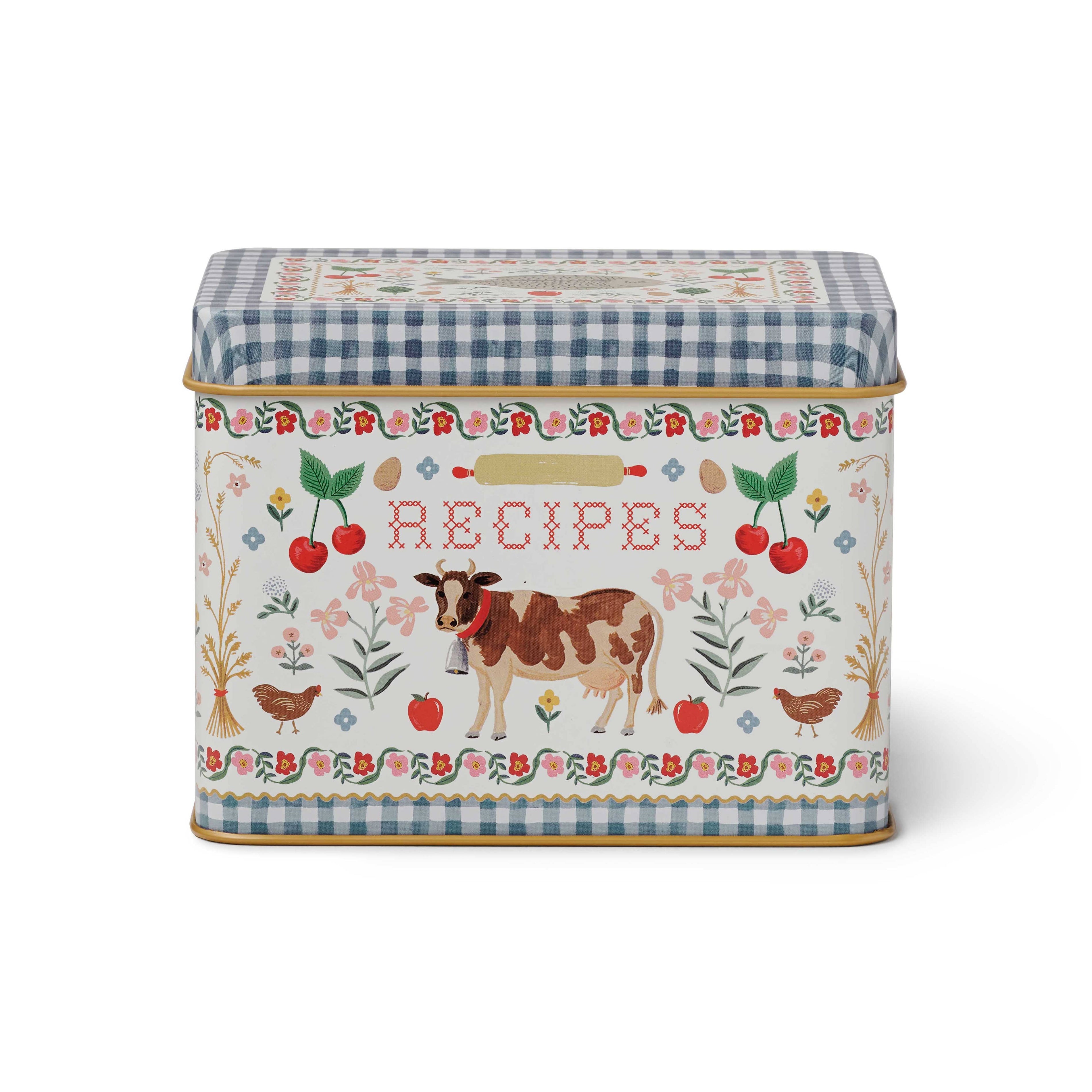 Home Sweet Home Recipe Tin