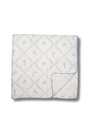 Lattice Muslin Blanket