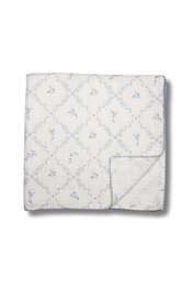 Lattice Muslin Blanket