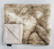 Sorbet Minky Blanket